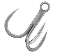 BKK Raptor-Z, Ami Ultra Antiruggine, Micro Ring, 5/0, Set 5 Pezzi