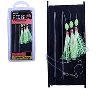 BKK Saltwater Bottom Fishing Rig HYPER FLASHER B2-1/0 Giallo Tang