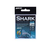 BKK SHARK CUTTING BLADE - CONFEZIONE: 8 pezzi, MISURA AMO: 1/0