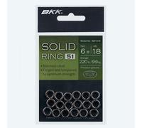 BKK SOLID RING 51 - MISURA: 4, CONFEZIONE: 18 pezzi, CARICO (KG): 45