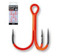 BKK Spear-21 UVO, arancione UV, 7 pezzi, misura 10