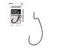 BKK WORM OFFSET WG - 2/0