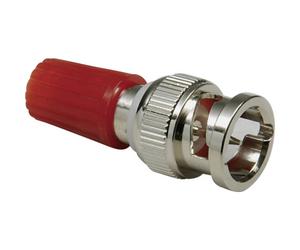 BKL Electronic 0401228 0401228 Adattatore BNC Presa BNC - Terminale 1 pz.
