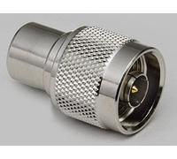 BKL Electronic 0404053 connettore N Resistenza terminale 50 ? 1 pc(i)