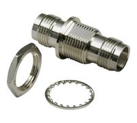 BKL Electronic 0405075 0405075 Adattatore TNC Presa TNC - Presa TNC 1 pz.