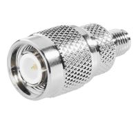 BKL Electronic 0409048 0409048 Adattatore TNC Spina TNC - Presa SMA 1 pz.