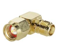 BKL 0409059 - Connettore SMA su giunto SMA, angolato