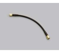 BKL Electronic 409101 0 Adattatore HF Spina SMA - Spina SMA 30.00 cm 1 pz.