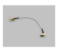 BKL ELECTRONIC 0409123 ADATTATORE HF PRESA SMA SPINA 30.00 CM 1 PZ