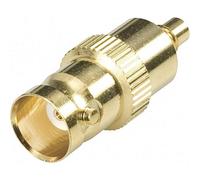 BKL Electronic 0414080 0414080 Adattatore SMC-femmina - BNC-femmina 1 pz (s)