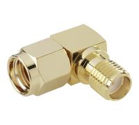 BKL ELECTRONIC Adattatore SMA invertito 0419111 SMA maschio invertito - SMA Femmina 1 pc(s)