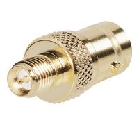 BKL Electronic 0419121 0419121 Adattatore SMA reverse Spina SMA - Presa BNC 1