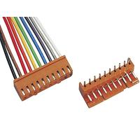 BKL Electronic 072501 - Set di 5 trefoli in metallo, 2,50 mm