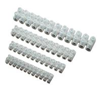 BKL Electronic 073400/10 Morsetto mammut flessibile: - rigido: 4-4 mm² Numero