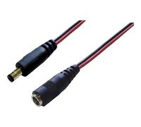 BKL Electronic 075906-4000 Connettore DC Spina cava CC - Accoppiamento CC 5.5