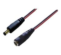 BKL Electronic 075907-4000 Connettore DC Spina cava CC - Accoppiamento CC 5.5