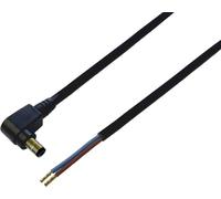 BKL Electronic 075910-750 - Connettore DC cavo - Terminali 5,5 mm, 2,1 mm, 0,75 m, 1 pezzo