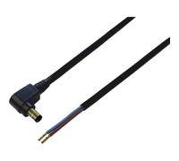 BKL Electronic 075910-750 Connettore DC Spina cava CC - Capicorda di testa 5.5