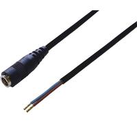 BKL Electronic 075912-750 Connettore DC Accoppiamento CC - Capicorda di testa