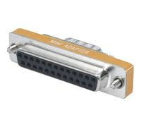 BKL Electronic 10070136 Seriale Adattatore [1x Presa SUB-D a 25 poli - 1x Spina