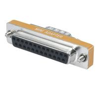 BKL Electronic 10070136 Seriale Adattatore [1x Presa SUB-D a 25 poli - 1x Spina