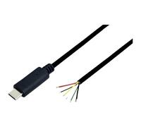 BKL Electronic 10080126 Cavo di collegamento USB-C ® USB-C PD 100Watt Series