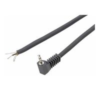 BKL Electronic 1101054/G Jack 3.5 mm - Stereo Numero Poli (num):3 1 pz.