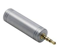 BKL Electronic 1103096 Jack Audio Adattatore [1x Spina jack da 2.5 mm - 1x Pr