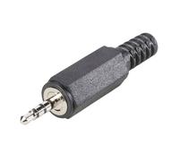 BKL Electronic 1107020 Jack 2.5 mm Spina dritta Numero Poli (num): 4 Stereo