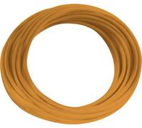 BKL ELECTRONIC 1502011/50 - Filo di cablaggio H05V-K, 1 x 0,75 mm², 50 m, colore: Arancione