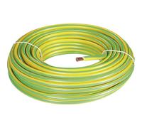 BKL Electronic 1502034/25 Erdungskabel H07V-K 16mm verde, giallo 25m