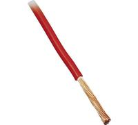 BKL Electronic 1503026/5 Cavo per veicoli FLRY-B 1 x 6 mm² Rosso 5 m