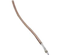 BKL ELECTRONIC 1511006/5 Cavo coassiale Ø esterno: 1,80 mm RG178 B/U 50 ? trasparente