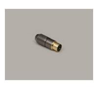 BKL Electronic 204020 0 Connettore Mini-DIN Spina dritta Numero Poli (num): 6 N