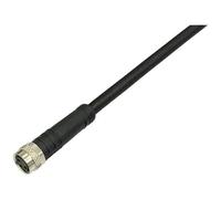 BKL Electronic 2700001 Cavo di collegamento per sensore o attuatore M8 Giunto