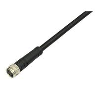 BKL ELECTRONIC 2700005 CAVO DI COLLEGAMENTO PER SENSORE O ATTUATORE M8 GIUNTO