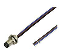 BKL ELECTRONIC 2701005 CONNETTORE DA INCASSO SENSORE/ATTUATORE M8 0.2 M NUMERO
