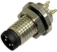 BKL Electronic 2703502 Presa da incasso sensore/attuatore M12 Numero di poli: