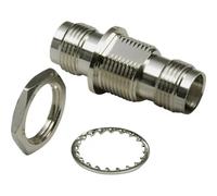 BKL Electronic 405075 0 0 Adattatore TNC Presa TNC - Presa TNC 1 pz.