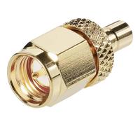 BKL Electronic 409099 0 0 Adattatore SMB Presa SMB - Spina SMA 1 pz.