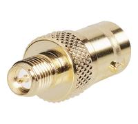 BKL Electronic 419121 0 0 Adattatore SMA reverse Spina SMA - Presa BNC 1 pz.