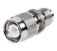 BKL Electronic 419422 0 0 Adattatore TNC Spina TNC - Presa TNC reverse 1 pz.