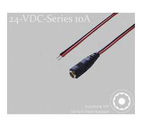 BKL Electronic 75905 0 Connettore DC Accoppiamento CC - Stagno 5.5 mm 2.5 mm 1.