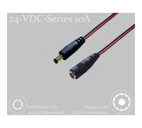 BKL Electronic 75907 0 Connettore DC Spina cava CC - Accoppiamento CC 5.5 mm 2.