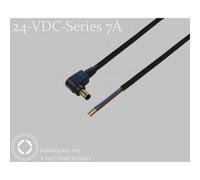BKL Electronic 75910 0 Connettore DC Spina cava CC - Capicorda di testa 5.5 mm