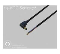 BKL Electronic 75911 0 Connettore DC Spina cava CC - Capicorda di testa 2.5 mm