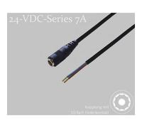 BKL Electronic 75912 0 Connettore DC Accoppiamento CC - Capicorda di testa 2.1