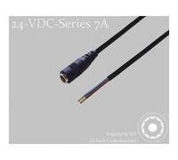 BKL Electronic 75913 0 Connettore DC Accoppiamento CC - Capicorda di testa 2.5