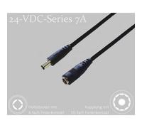 BKL Electronic 75914 0 Connettore DC Spina cava CC - Accoppiamento CC 2.1 mm 5.