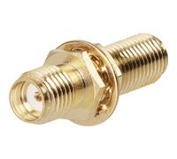 BKL ELECTRONIC Adattatore SMA 0409063 SMA Femmina - SMA Femmina 1 pc(s)